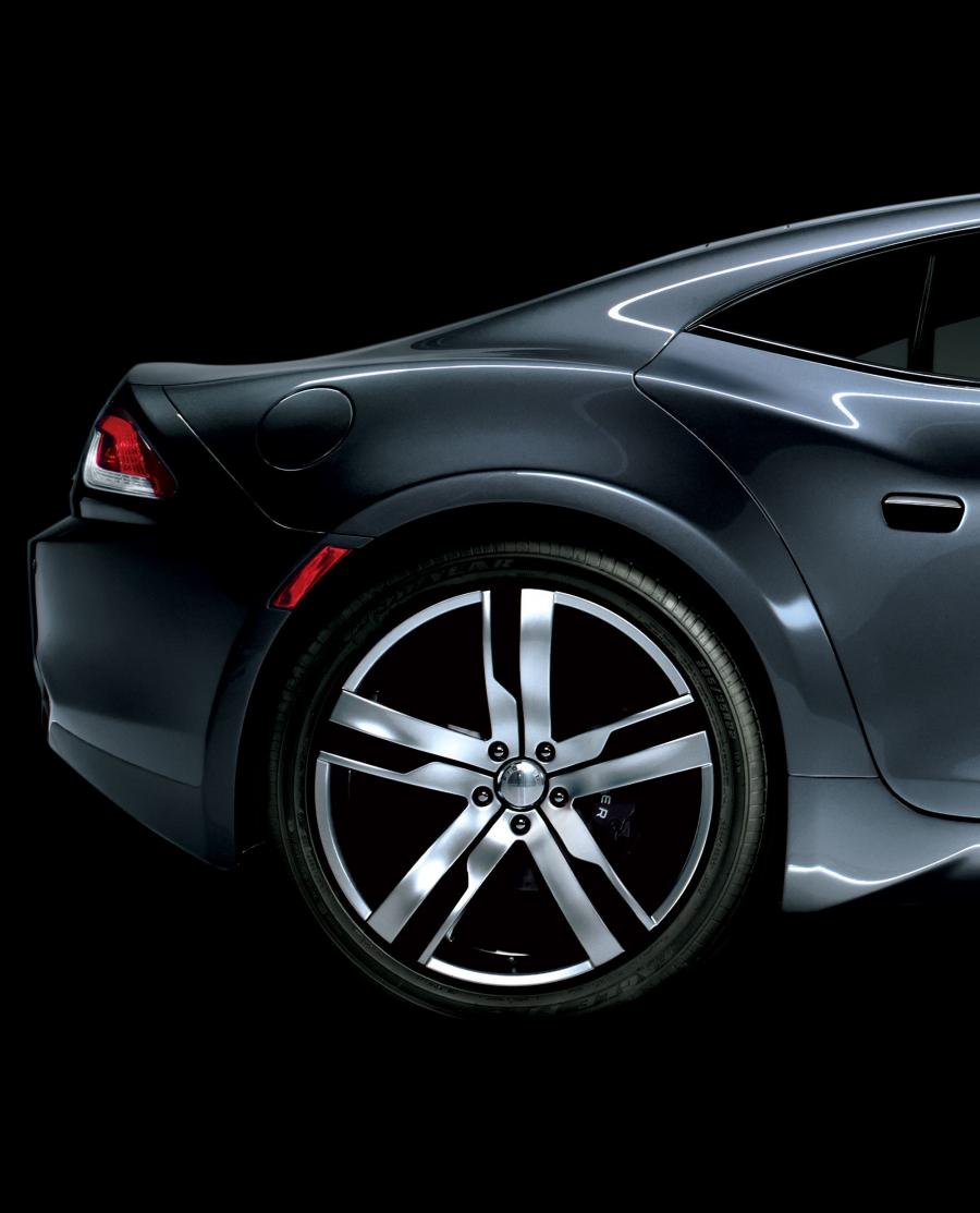  Fisker Karma EVer 2011 года  (фото 102 из 114)